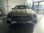 Mercedes-Benz E-Klasse 200 Cabriolet AMG LINE + LEDER + BURM, Autos, Argent ou Gris, 1800 kg, Euro 6, Entreprise