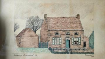 OOSTKAMP POSTSTRAAT 19 beschikbaar voor biedingen