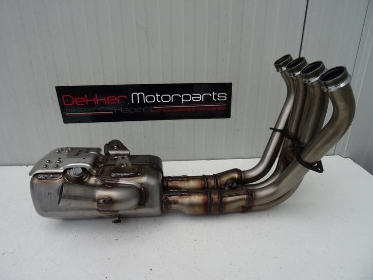 Uitlaatbochten / Headers Yamaha YZF R6 2017-2018-2024 RJ27, Motoren, Onderdelen | Yamaha, Nieuw, Ophalen of Verzenden