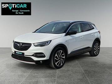 Opel Grandland X Grandland 1.2 benzine  130pk Innovation (  beschikbaar voor biedingen
