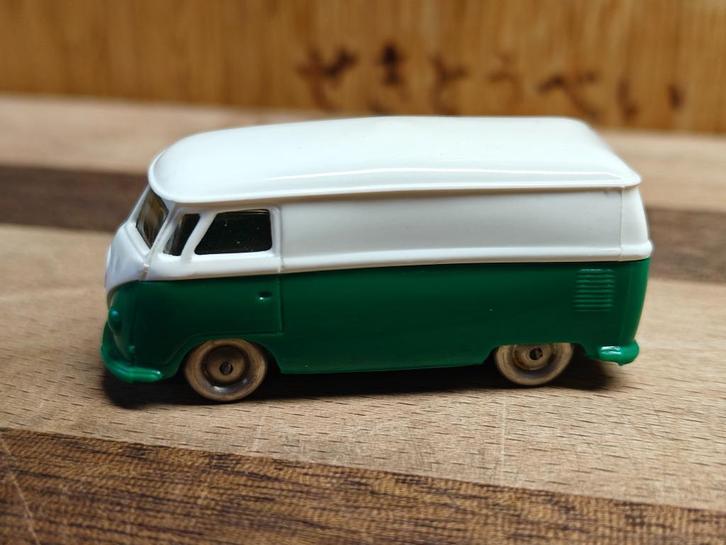 LEGO 1/87 HO VOLKSWAGEN TRANSPORTER T1 WIT GROEN, Kinderen en Baby's, Speelgoed | Duplo en Lego, Nieuw, Lego, Ophalen of Verzenden