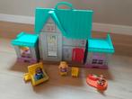 Huisje van Little People, Kinderen en Baby's, Speelgoed | Fisher-Price, Gebruikt, Ophalen of Verzenden