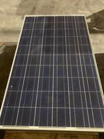 Panneaux Photovoltaique, Paneel, Gebruikt, 200 wattpiek of meer, Ophalen