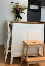 Ikea Tornviken eiland + 2 stoelen, Ophalen