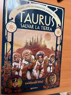 Spaans jeugdboek Taurus Salvar la Tierra, Livres, Langue | Espagnol, Comme neuf, Enlèvement ou Envoi