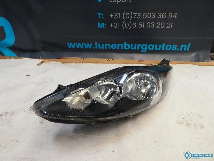 Linker Koplamp Ford Fiësta, Auto-onderdelen, Verlichting, Ford, Gebruikt, Ophalen of Verzenden