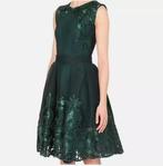 Geweldige jurk van Maje maat 2 (S/M), Kleding | Dames, Nieuw, Cocktailjurk, Ophalen of Verzenden, Groen