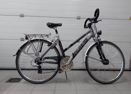 Thompson Aspen damesfiets te koop, Fietsen en Brommers, Fietsen | Dames | Damesfietsen, Gebruikt, Overige merken, Versnellingen