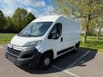 Citroen jumper  20/12/2019  147219 km euro 6 b, Auto's, Bestelwagens en Lichte vracht, Voorwielaandrijving, 4 deurs, 4 cilinders