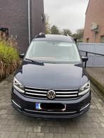 Caddy Maxi Kombi highline, Auto's, Volkswagen, 4 cilinders, Blauw, Leder, Particulier