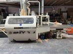 Vierzijdige schaafmachine SCM Superset XL 5 2003, Zakelijke goederen, Machines en Bouw | Houtbewerking