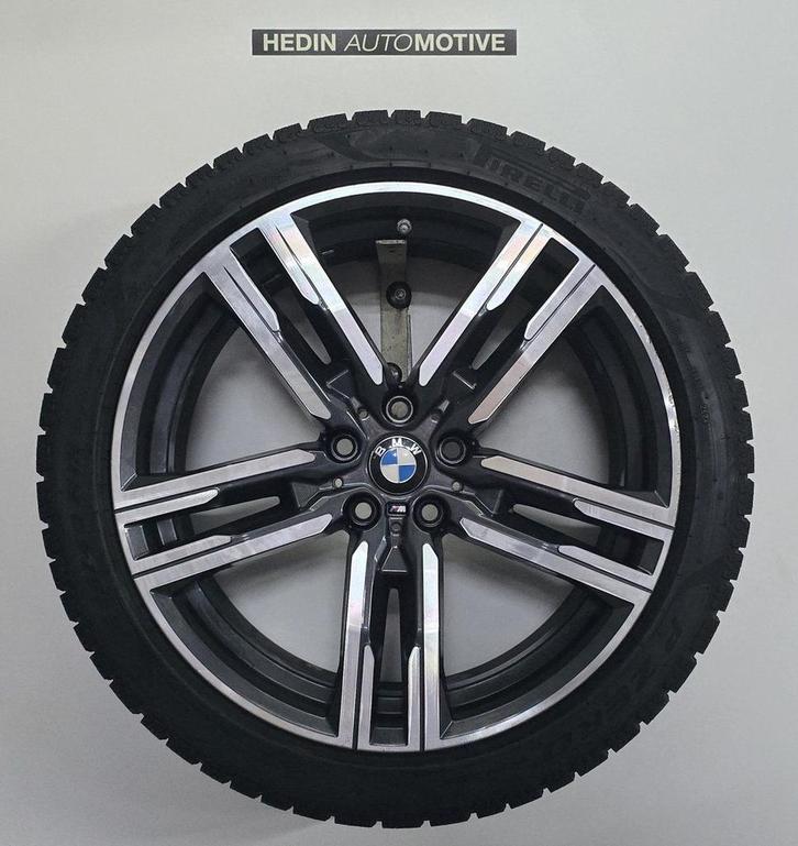 BMW 8 Serie (G14-G15-G16) Styling 727M  19" RFT+RDCi Winter, Auto-onderdelen, Banden en Velgen, Banden en Velgen, Winterbanden