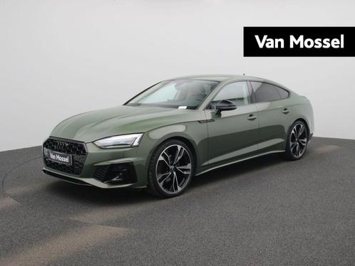 Audi A5 Sportback 30 TDI S tronic Bus. Ed Competition LEDER, Auto's, Audi, Bedrijf, Te koop, A5, Airconditioning, Bluetooth, Climate control