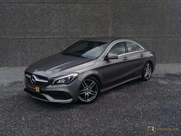 Mercedes-Benz CLA-Klasse 180 AMG Line l Camera l Sfeerverlic beschikbaar voor biedingen