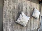 Tapis et coussins décoration, Huis en Inrichting, Stoffering | Tapijten en Vloerkleden, Ophalen, Grijs