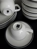 Servies 4 persoons Salt & Pepper  ! PRACHTIGE STAAT, Ophalen