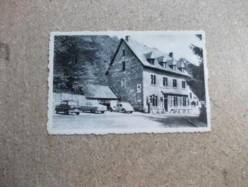CARTE POSTALE AUBERGE DE MAREDSOUS CITROEN TRACTION AUTO, Enlèvement ou Envoi, 1960 à 1980, Affranchie, Namur