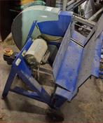 brandhout wipzaag, Doe-het-zelf en Bouw, Gereedschap | Zaagmachines, Ophalen, Gebruikt, 70 mm of meer, Overige typen