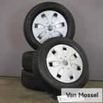 Audi wieldop bridgestone winter 205/60/R16 0420, Auto-onderdelen, Gebruikt, 16 inch, Banden en Velgen, Personenwagen