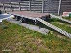 Henra plateau 4m2m bij. 2017, Auto diversen, Ophalen, Zo goed als nieuw