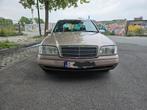 Mercedes c250 oldtimer, Auto's, Mercedes-Benz, Automaat, Leder, Diesel, Particulier