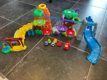 Vtech Zoef Zoef Dieren ZZD - Avonturenjungle beschikbaar voor biedingen
