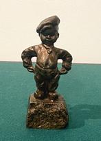 Ernest Patris Bronzen Figuur, Antiek en Kunst, Ophalen of Verzenden, Brons