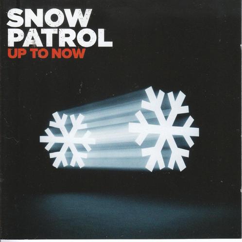 Up to Now: dubbel-Cd met the best of Snow Patrol, Cd's en Dvd's, Cd's | Pop, Zo goed als nieuw, 2000 tot heden, Verzenden