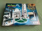Lord of the rings 3D Wrebbit puzzel, Ophalen of Verzenden, Gebruikt