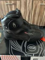 Zwart lederen schoenen, Motoren, Ophalen of Verzenden, Richa, Dames, Laarzen
