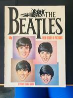 The Beatles: Their Story in Pictures, 1982, Ophalen, Zo goed als nieuw