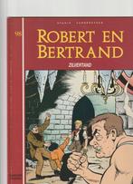 ROBERT EN BERTRAND N98 "ZILVERTAND" ENIGE DRUK VAN 1993, Boeken, Gelezen, Eén stripboek, Ophalen of Verzenden, Studio Vandersteen
