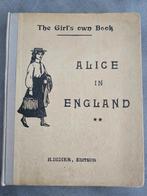 H. Didier, The Girl's own Book - Alice in England, Ophalen of Verzenden, Gelezen, Engels, H. Didier