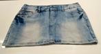 Jeans minirok, Kleding | Dames, Rokken, Blauw, Maat 42/44 (L), Ophalen of Verzenden, Zo goed als nieuw