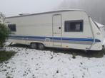 Caravan Hobby, Caravans en Kamperen, Caravans, Vast bed, Hobby, Particulier, Mover