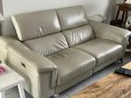 POLTRONESOFA fauteuil COMITINI model met 2 elektrische relax, Ophalen, Gebruikt, 100 tot 125 cm, Cuir