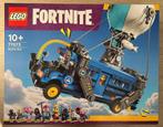 Lego set 77073 battle bus fortnite, Enlèvement, Neuf, Ensemble complet, Lego