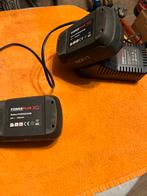 Batterij, Enlèvement, Utilisé