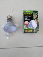 Exo terra warmtelamp 50w, Ophalen of Verzenden, Zo goed als nieuw
