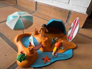 Playmobil 9425, Ophalen, Zo goed als nieuw