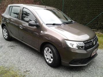 Dacia Sandero 1.0i *Nieuwstaat*33900KM*2018*5Deurs*Garantie* beschikbaar voor biedingen