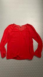 Rode blouse, merk Esprit, Comme neuf, Taille 42/44 (L), Enlèvement ou Envoi