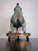 Kraantjeskan Samovar 19de eeuw, Antiek en Kunst, Antiek | Tin, Ophalen