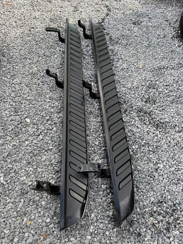 Originele ford ranger side steps / running boards beschikbaar voor biedingen