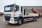DAF CF 370 (bj 2015), Auto's, Vrachtwagens, Automaat, Euro 6, 272 kW, Bedrijf