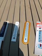 Thermometers en wijnthermometers, Maison & Meubles, Accessoires pour la Maison | Thermomètres, Enlèvement, Comme neuf