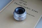 1958 Meyer Trioplan 2,9/50 Lens - Exakta, Enlèvement ou Envoi, Utilisé, Lentille standard