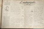 l'Autogaphe 1863-1864, Boeken, Geschiedenis | Stad en Regio, Gelezen, 19e eeuw, Diverse auteurs, Ophalen of Verzenden