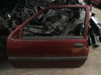 PORTIER LINKS 3 deurs Ford Fiesta 4 (01-1995/01-2002), Gebruikt, Links, Ford, Deur