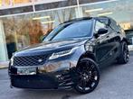 Land Rover Range Rover Velar R-DYNAMIC / 360 CAM / BLACK /, Autos, Land Rover, Cuir, Achat, 139 g/km, Entreprise